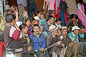 Ladakh - Cham masks dances at Tak Tok monastery